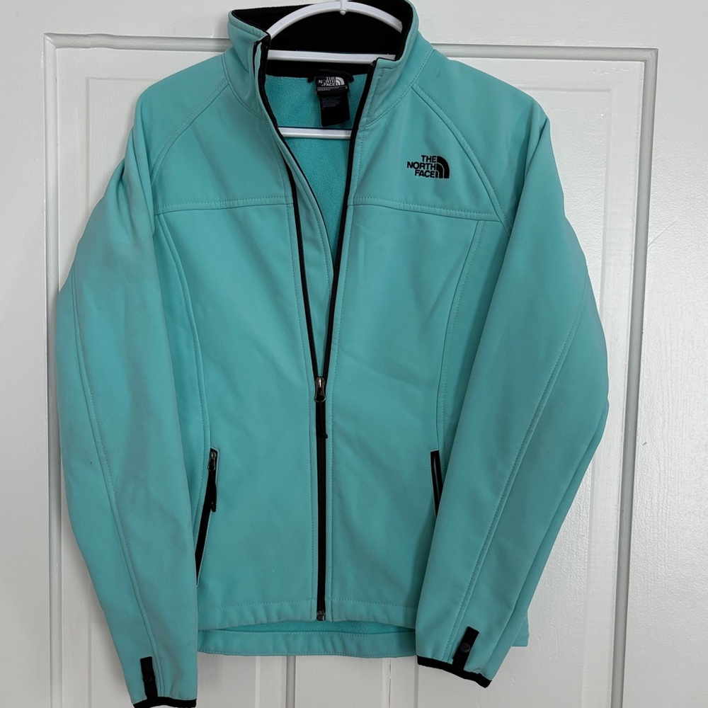 The North Face Aqua Softshell Jacket Size S‎